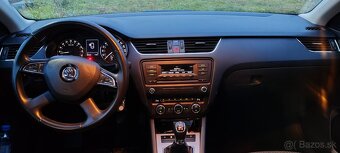 Škoda Octavia 3, 2.0 TDI 110kw, 4x4 - 4