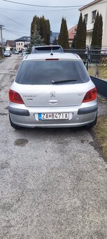 Peugeot 307 1.4 benzin - 4