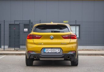 BMW X2 M35i A/T - 4