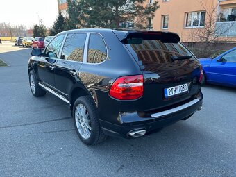 Porsche Cayenne 957 FL 3.0 Diesel 176kw - 4