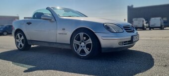 Mercedes SLK 230 Kompressor - 4