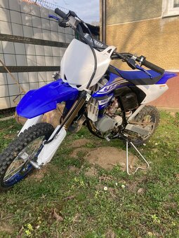 Yamaha YZ 65 - 4