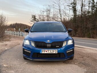 ŠKODA OCTAVIA 3 RS 135kw dsg - 4