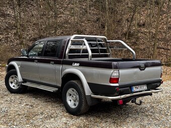 Mitsubishi L200 2.5 TD 4x4 - 4