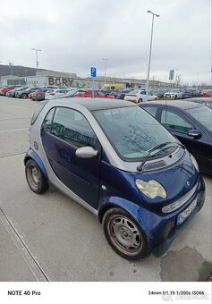 Smart fortwo 0.8 cdi - 4