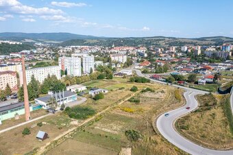 Slnečný stavebný pozemok pri obchvate, Pod papierňou, Bardej - 4