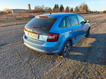 Škoda Rapid Spaceback 1.0 TSI 70kW 71000km Style EU6 LED - 4