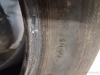 195/55R15 2ks Matador - 4