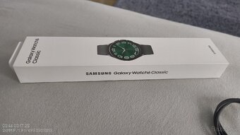 Samsung watch 6 classic 47mm - 4