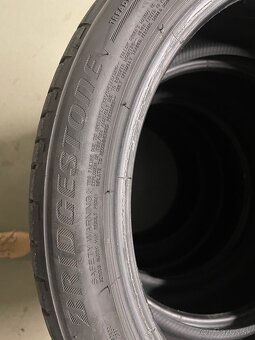 235/40 R19 96W letné - Bridgestone potenza - 4