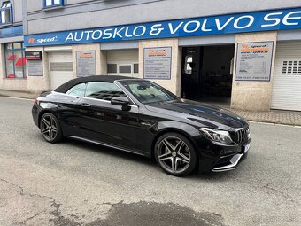 Mercedes - Benz C63 AMG Cabriolet 2018 - 4