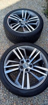 5x112 r18 , 8.5j et35 - 4