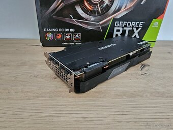 Gigabyte GeForce RTX 2070 Super GAMING OC 3X 8G - 4