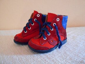 Retro detské topánky - 4