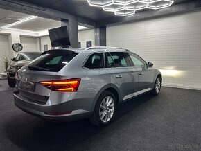 Škoda Superb 2020 2.0tdi 110kw DSG STYLE COMBI 1majiteľ - 4