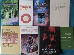 KRESŤANSKÁ LITERATÚRA, ROMÁNY a iné...6.časť - 4