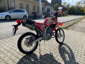 Honda CRF250L - 4