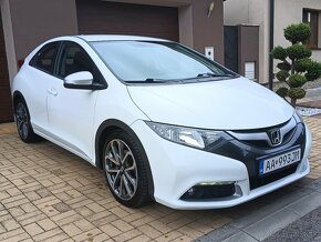 Honda Civic 1.8 i-VTEC Sport - 4