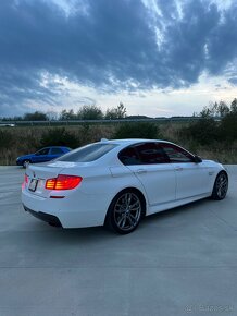 Bmw F10 M550d Xdrive M-Performance Individual,Softclose - 4