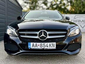 ❇️ MERCEDES C 250d 4MATIC KOMBI 3/2018•ODPOČET DPH - 4