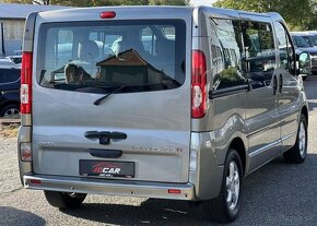 Opel Vivaro 2.0CDTi TOUR 8MÍST KLIMA ALU nafta manuál 84 kw - 4