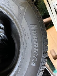 Zimné pneumatiky Matador Nordicca 195/65 R15 - 4