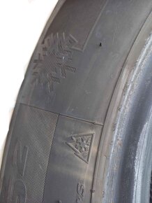 Zimné pneumatiky Hankook Winter icept RS3 185/65 R15 88T - 4