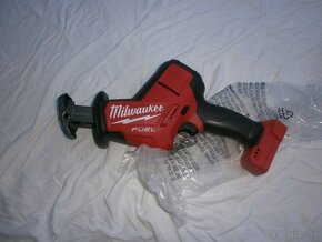 MILWAUKEE M18 FUEL™ HACKZALL™ Chvostová píla - 4