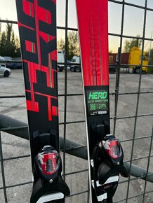 Lyže Rossignol Hero Elite E-ST - 157cm - 4