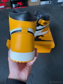 Nike Air Jordan 1 High Taxi - 4