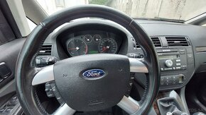 Ford Focus C-Max GHIA 1.6 TDCi 80kW - 4