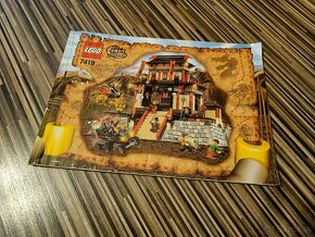 Lego 7419 Dragon Fortress - 4