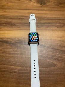 Apple watch 5 gold 40mm - 4