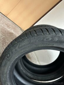 Zimné Pneu Pirelli Sottozero 3 - 225/50/18 - 4