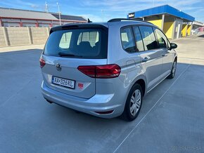 Volkswagen Touran 2.0 TDI Comfortline DSG 7- MIEST - 4