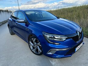 Renault Megane 4 GT 205 1.6 TCe EDC - 4