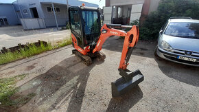 Kubota KX016-4, rok 2011 - 4