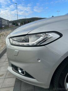 Ford mondeo mk5 AWD 4x4 disel - 4