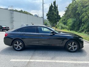 BMW 420i xDrive Gran Coupé A/T - 4