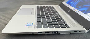 HP EliteBook 840 G5 - i7-8gen, 16GB RAM, 512GB SSD - 4