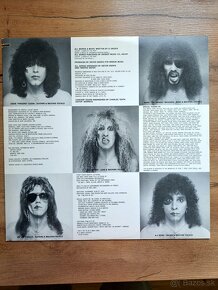 lp TWISTED SISTER - COME OUT AND PLAY - 4