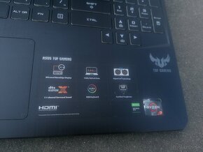 Predám notebook ASUS TUF GAMING - 4