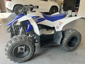 Detská štvorkolka Yamaha YFZ50 - 4