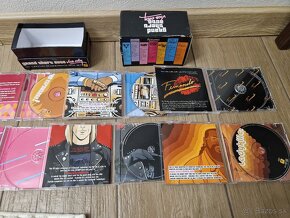 GTA Vice City Official Soundtrack Box Set - 4