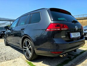 Volkswagen Golf 2.0 TDI BMT 184k GTD DSG EU6 - 4