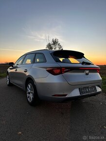 Seat Leon 2.0 TDI - 4