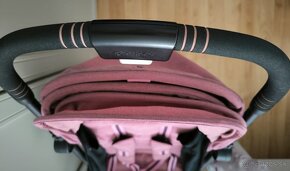 Kočík Cybex Eezy 2+ Magnolia pink - 4