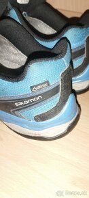 Detská obuv Salomon Gore-Tex  veľ.37 - 4