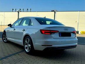 Audi A4 2.0 TDI Design - 4