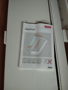 Ostenie Velux LSB MK08 - 4